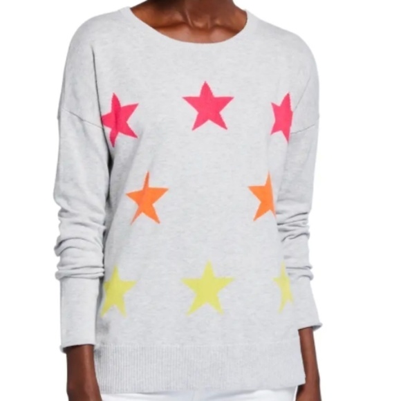 Lisa Todd Sweaters - Lisa Todd Star Struck sweater, Med. CB2059